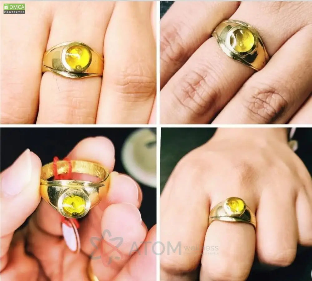 Divya Paramani Ashtadhatu Anghuti