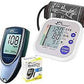 Dr. Morepen Bp02 Blood Pressure Monitor And Bg03 Glucose Check Combo (Black) Regular