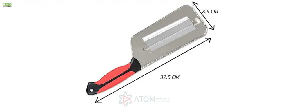 Slicer Double 2 Slice Blade Slicing Knife