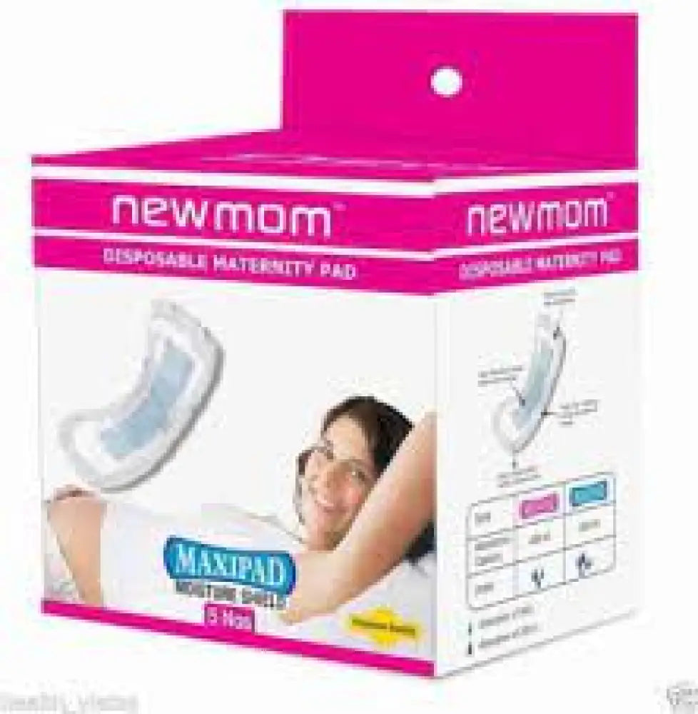 Dynamnic New Mom Maternity Pads - Maxi (20/Pack)