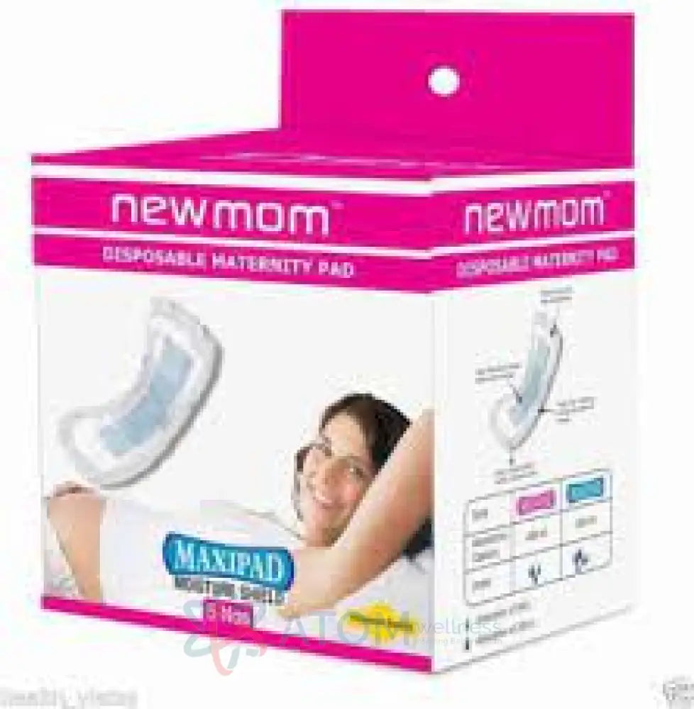 Dynamnic New Mom Maternity Pads - Maxi (20/Pack)