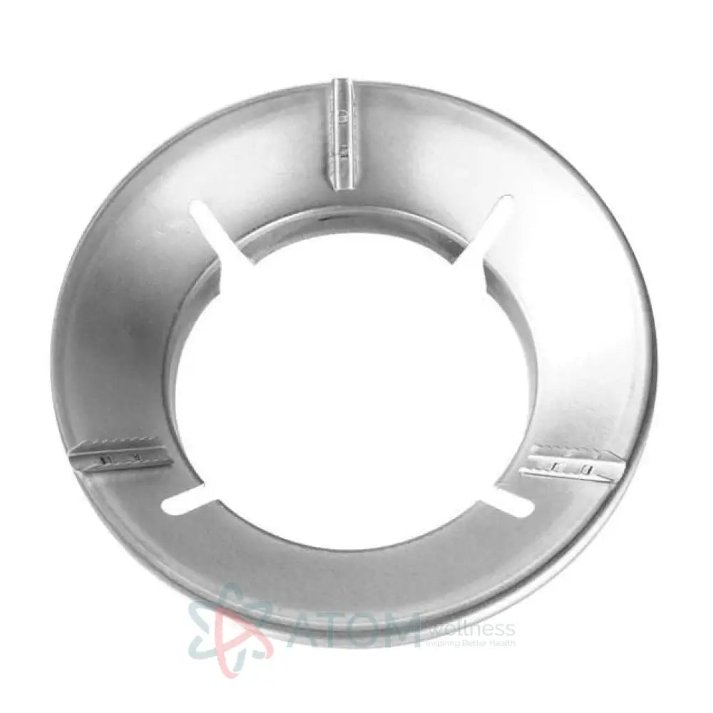 Gas Stove Cover Disk-Windshield Bracket Energy Saving Disk Fire Reflection Windproof Stand(Pack Of