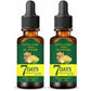 Ginger Hair Growth Oil (Pack Of 2)