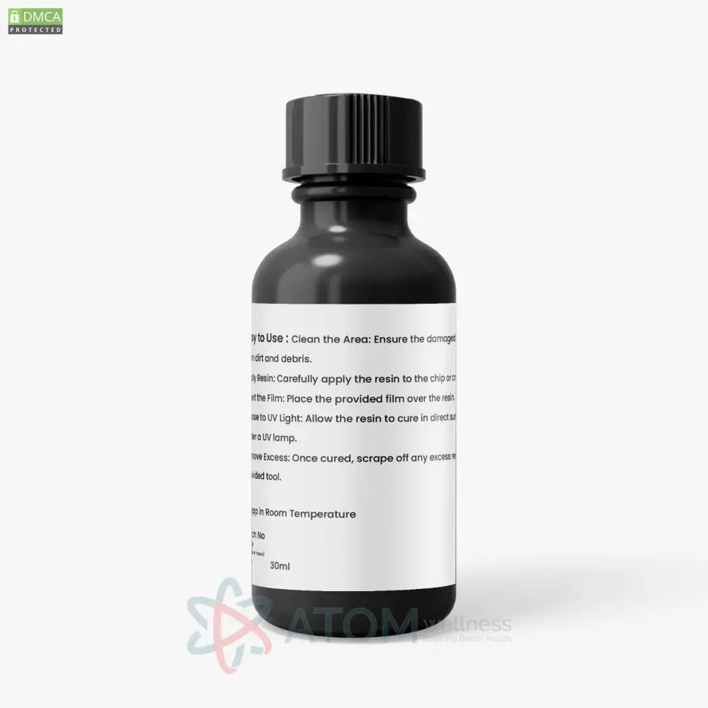 Glass Serum 30Ml(Pack Of 2)