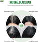 Hair Color Gel - 100% Gray Coverage 125Ml (Pack Of 2)