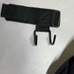 Weight Lifting Rod Hooks Wrist Support (Pair of 1)