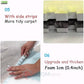 Interlocking Carpet Tiles Mat (6pc)
