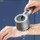 High Pressure 3-Setting Handheld filtration brush Shower head
