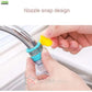 Home Kitchen Faucet Tap Water Clean Purifier Filter(Pack of 2)