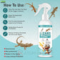 Lizard Repellent for Home Spray Pest Control 250ML (Pack of 2)