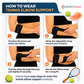 Premium Tennis Elbow Support Band for Men & Women | Adjustable Compression Brace for Sports, Gym, Badminton & Weightlifting