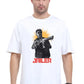 Jailer Superstar Rajnikanth Oversized T-Shirt Cotton