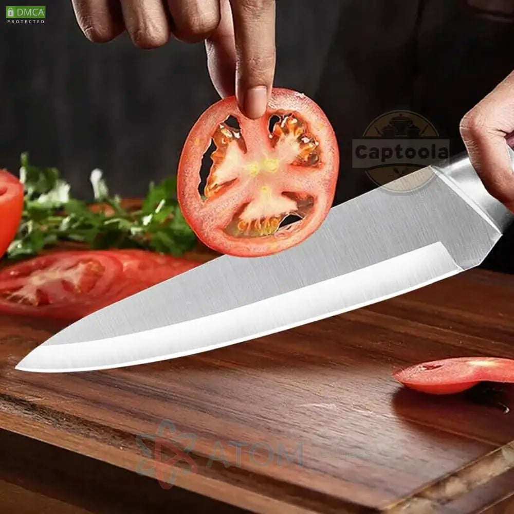 Kitchen Stainless Steel Knife