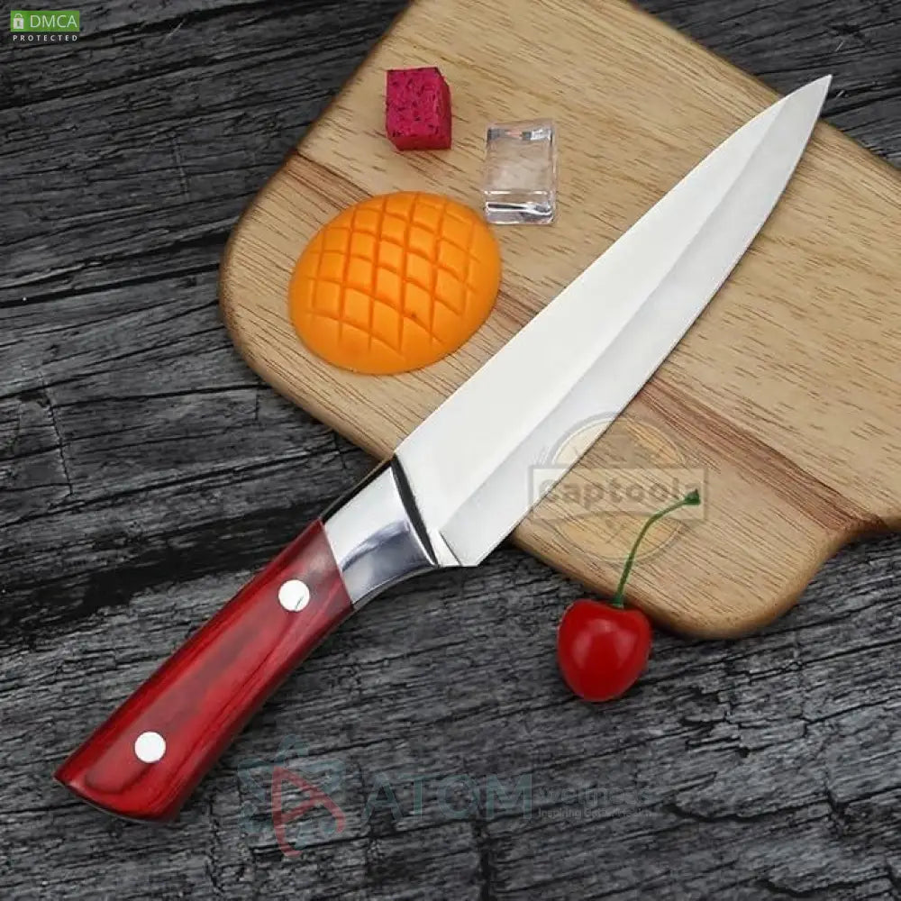 Kitchen Stainless Steel Knife