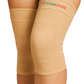 ATOM Shield Premium Knee Cap (Pair) - India’s 1st Doctor Curated Ortho Wear | 4-Way Stretch Breathable Fabric for Knee Pain Relief, Meniscus Tear, Arthritis & Sports Support | Skin-Friendly Medical Grade Material
