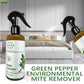 Green Pepper Anti-Mite Spray for Bedding and Clothes 100ML