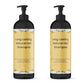 Long Lasting Natural Hair Dye Shampoo 100ML (Pack of 2)