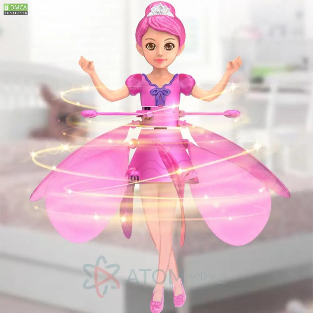 Magic Flying Fairy Magic Flying