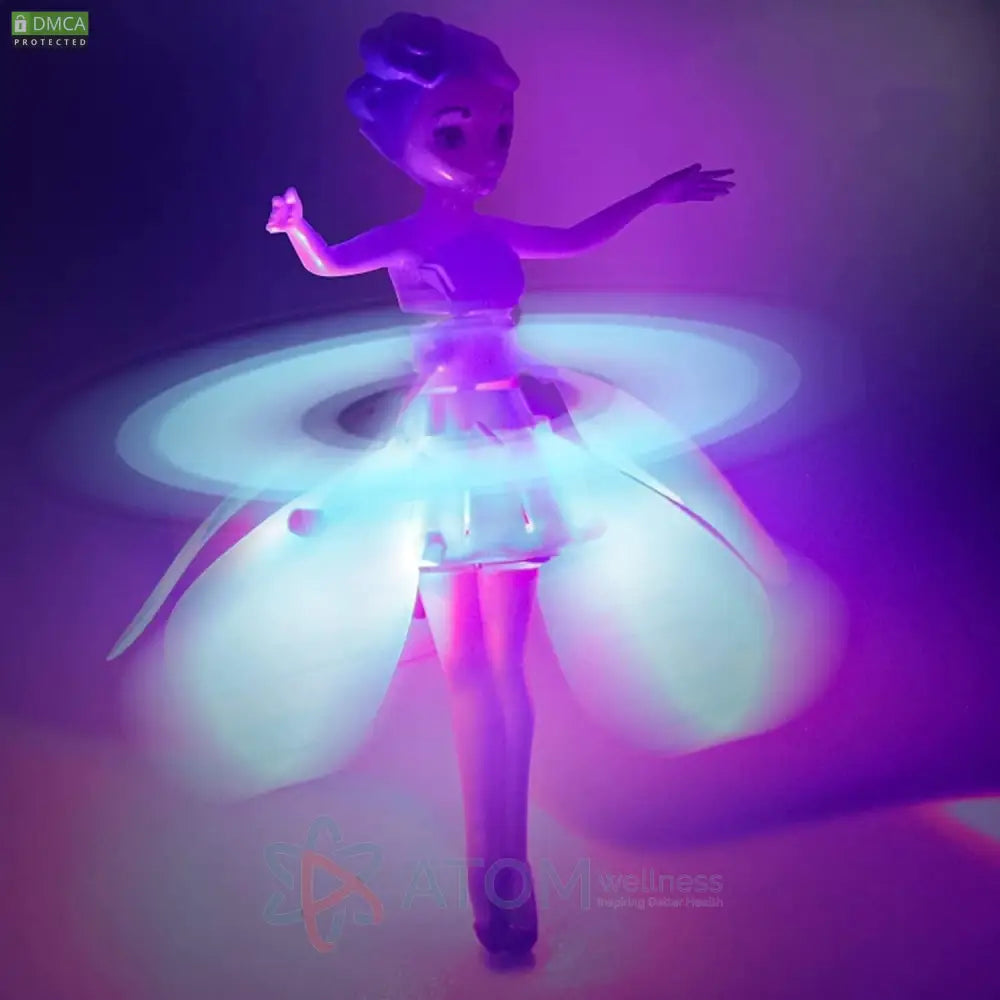 Magic Flying Fairy Magic Flying