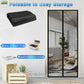 Mesh Screen Net Home Magnetic Foldable Anti Mosquito Door Curtains