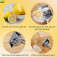 Manual Fruit Press Aluminum Squeezer/Juicer