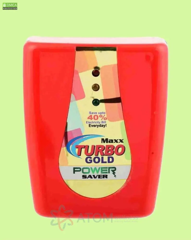 Max Turbo Enviropure Power Saver & Money Saver(15Kw Save Upto 40% Electricity Bill Everyday)