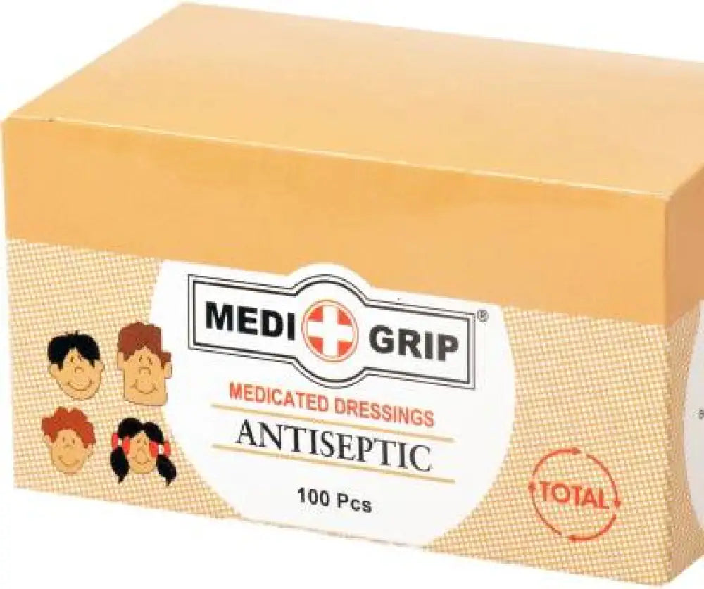 Medigrip Spot First Aid Plaster (Set Of 1000 Plasters)