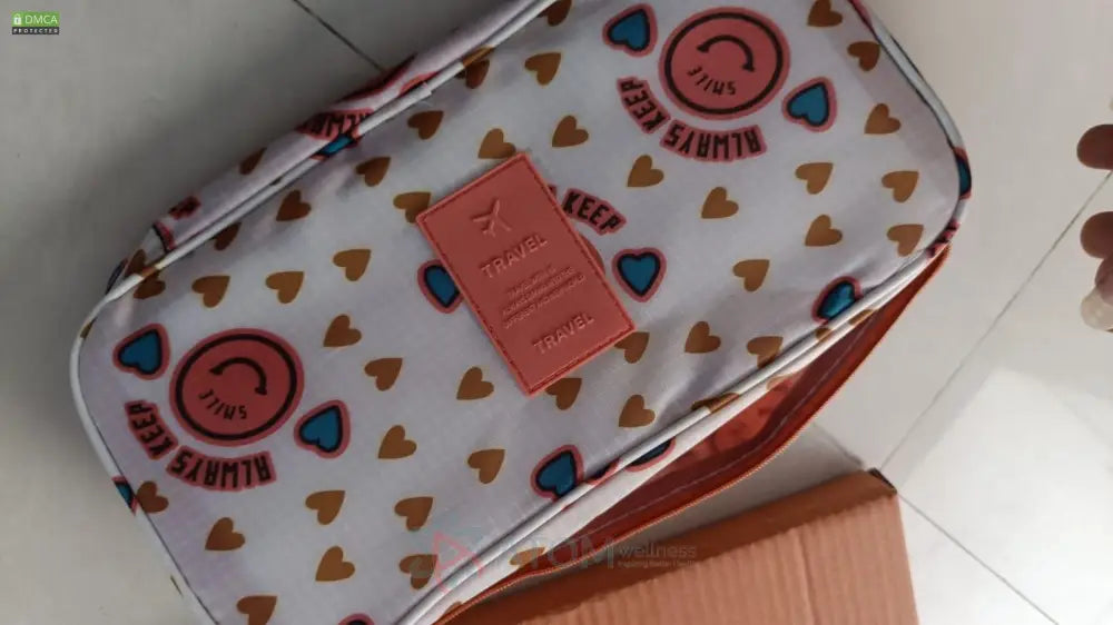 Travel Women’s Storage Bag