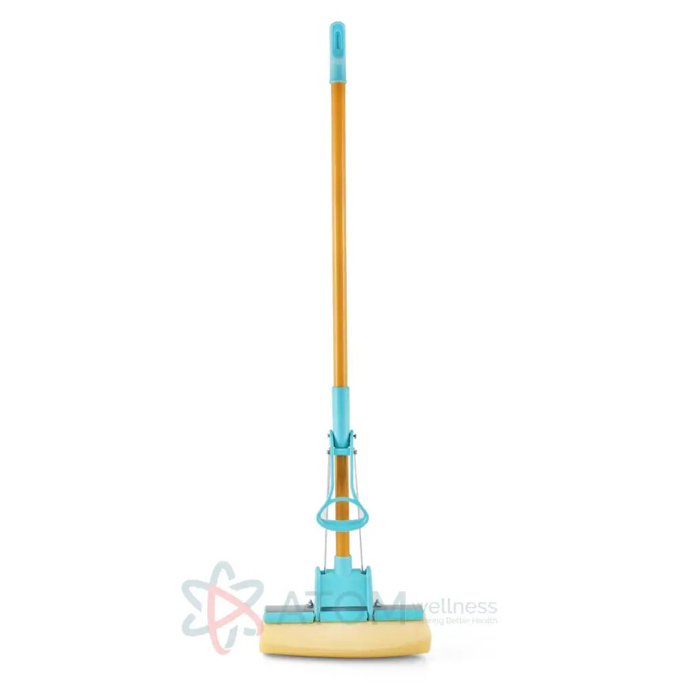 Multi-Purpose Foldable Floor Cleaning Squeeze Mop Wiper