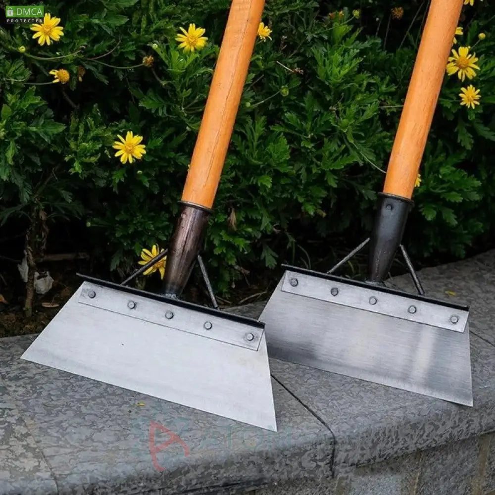 Multifunctional Deep Cleaning Flat Shovel Only