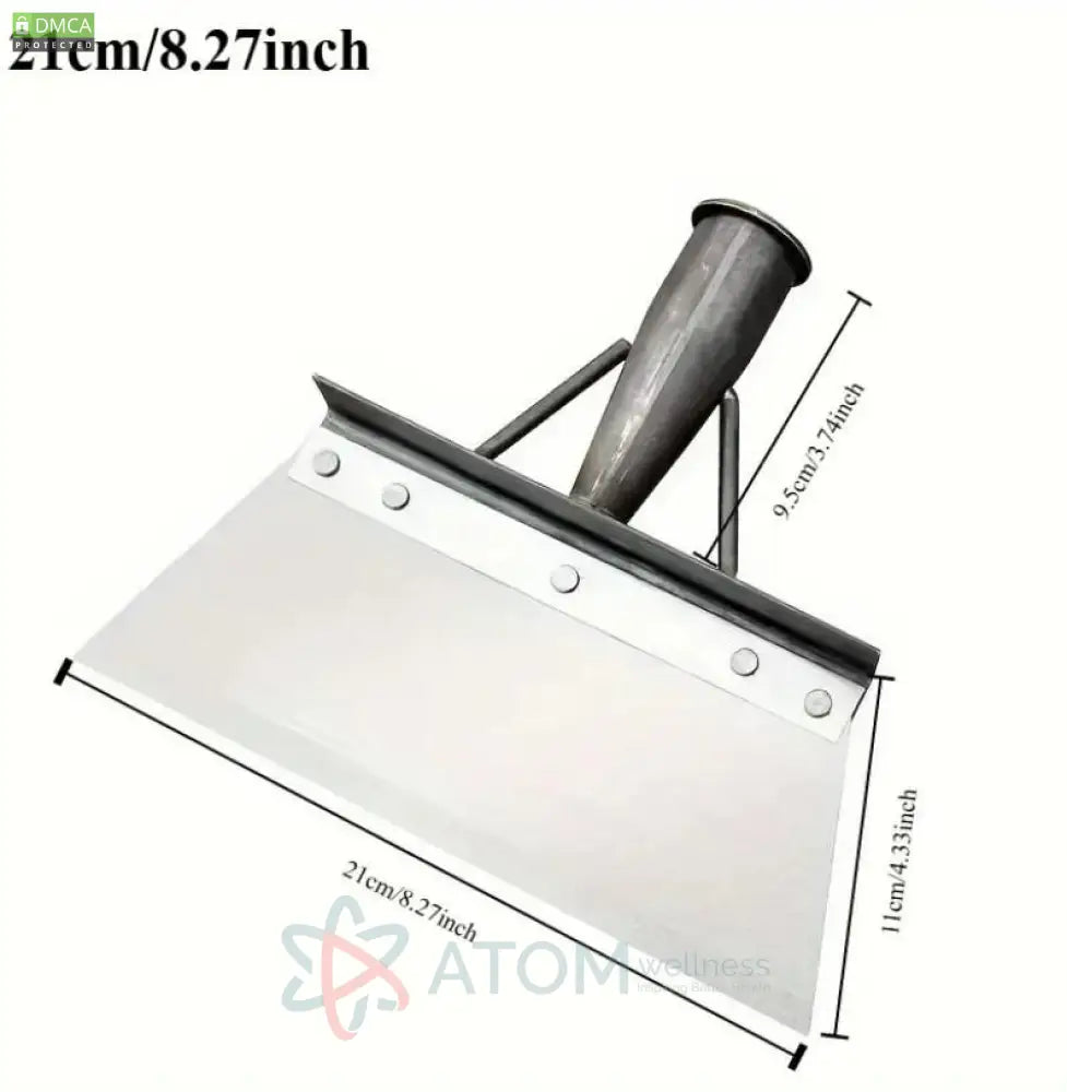 Multifunctional Deep Cleaning Flat Shovel Only