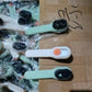 Multifunctional Soap Dispensing Cleaning Scrubbing Brush for Shoes Linen Utensils
