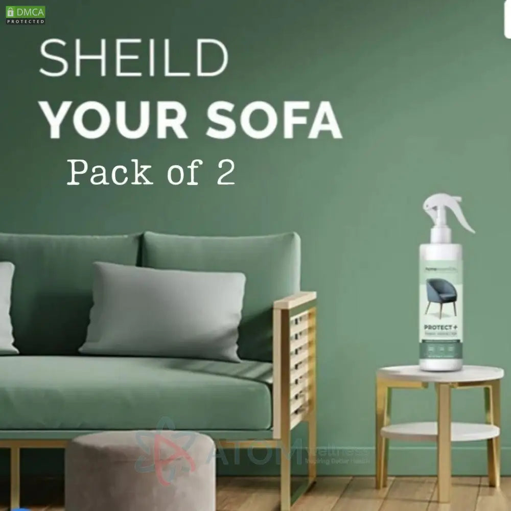 Multipurpose Protect+ Fabric Protector 200ML (Pack of 2)