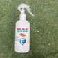 Non-Toxic Herbal Bedbug Killer Spray (200ml Pack of 2) | Long-Lasting Indoor Pest Control for Home & Mattress