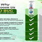 Non-Toxic Herbal Bedbug Killer Spray (200ml Pack of 2) | Long-Lasting Indoor Pest Control for Home & Mattress