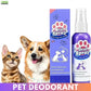 Oral Breath Freshener Odor Removal Spray For Dogs & Cats 30Ml Removal