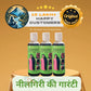 Original Adivasi Neelgiri™ Herbals Anti Hair Fall Kit Hair Oil Combo