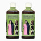 Original Adivasi Neelgiri Herbal Hair Oil 100Ml (Pack Of 2)