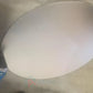 Combo Of Oval Shape & Square Mirror (Pack 2)
