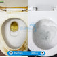 OxyPure Toilet Cleaning Agent 250 gm (Pack of 2)