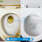 OxyPure Toilet Cleaning Agent 250 gm (Pack of 2)