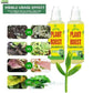 Plant Boost Organic Liquid Biofertilizer Growth Enhancer For All Crops (Pack Of 4)