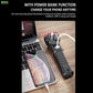 Portable 8 In 1 Rechargeable Torch Led Flashlight Flashlights