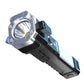 Portable 8 In 1 Rechargeable Torch Led Flashlight Flashlights