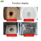 Powerful Drain Clog Cleaner Powder | Safe & Effective Sink Toilet & Pipe Blockage Remover