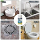 Powerful Drain Clog Cleaner Powder | Safe & Effective Sink Toilet & Pipe Blockage Remover