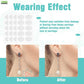 Premium Earlobe Support Patches (100 PCS)