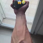 Adjustable Finger & Hand Strengthener Grip | Therapy Exerciser for Forearm, Fingers & Grip Strength