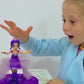 Magic Flying Fairy Princess Doll – Automatic Levitation & Hand Control Toy for Girls