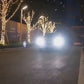 Anti-Glare Sun Visor for Car | Day & Night Vision Driving Mirror | Glare Reduction & UV Protection